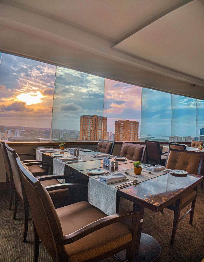 巴兰基亚达恩卡尔顿酒店 外观 照片 The View