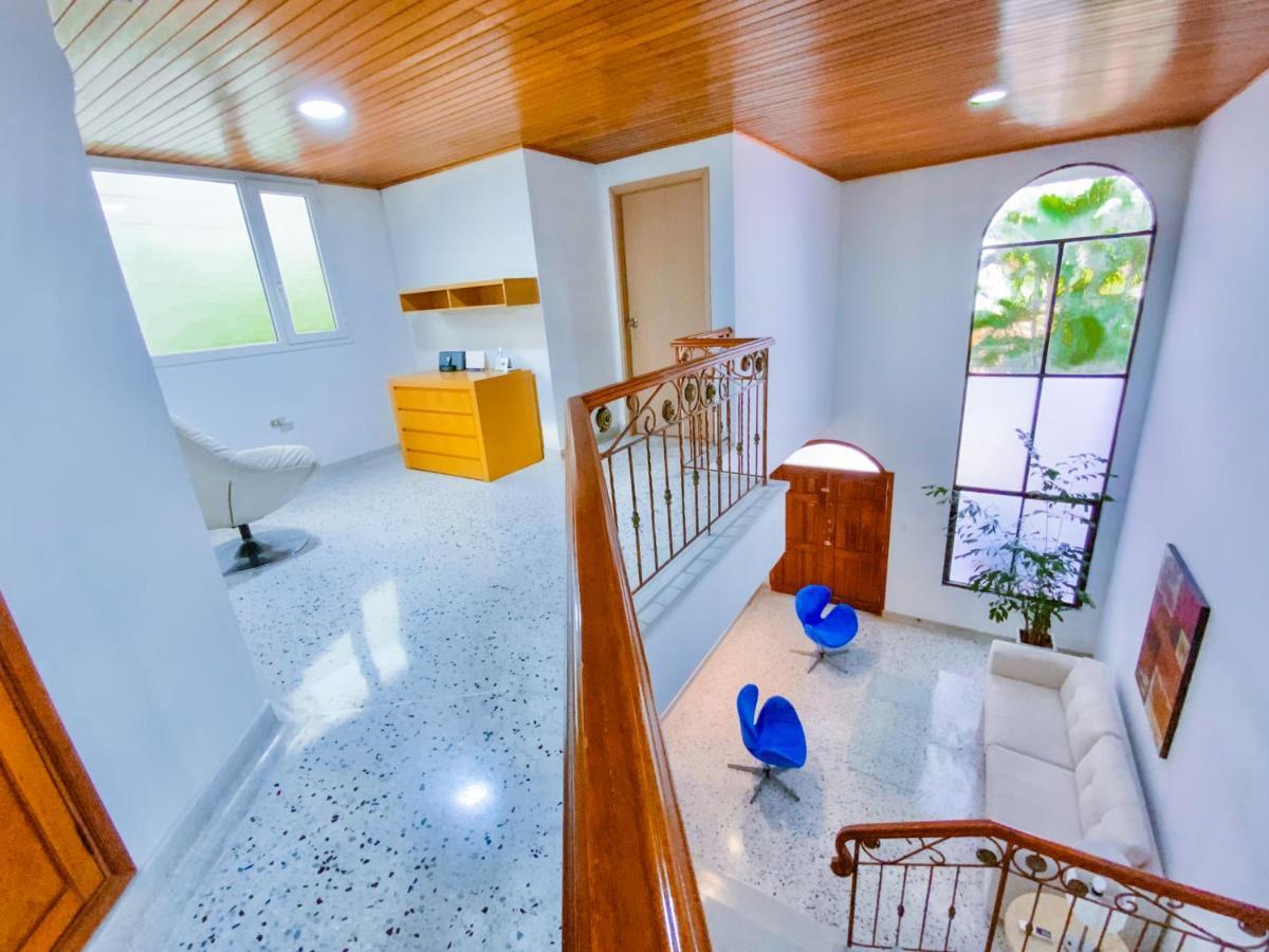 巴兰基亚达恩卡尔顿酒店 外观 照片 Interior of the house